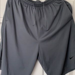 Nike athletic shorts